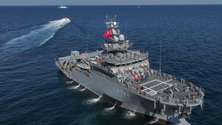MSB’den Silivri açıklarındaki kazada batan gemiye ilişkin paylaşım