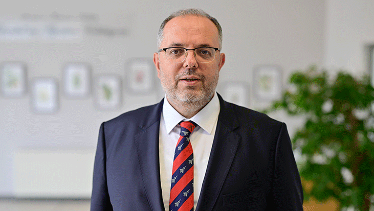 MSÜ Rektörü Afyoncu: Türk yargı tarihinin Yassıada yargılamaları en kara sayfalardır