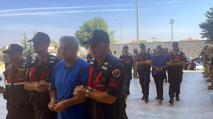 Nevşehir’deki cinayet dosyasında yeni gelişme! 4 kişi tutuklandı