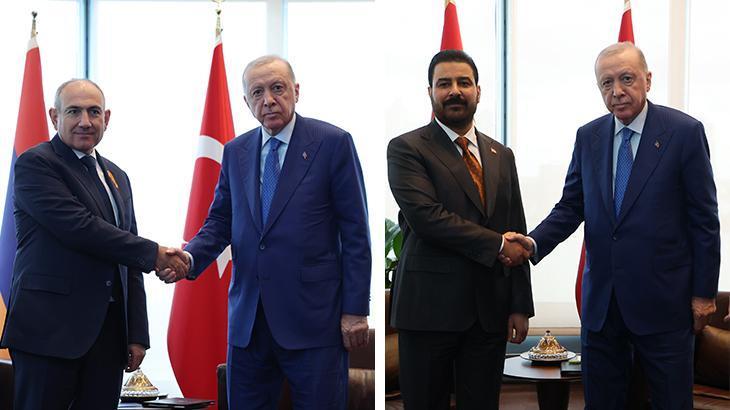 New York’ta kritik zirve! Türkiye ve Irak anlaştı: Terörsüz bölge için kritik adım