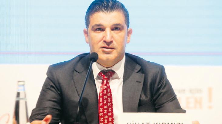 Nihat Kırmızı gözaltında