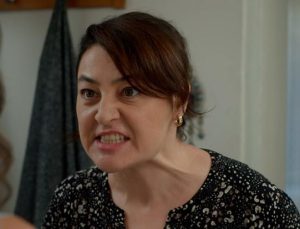 Nimet’ten Simay’a sert sözler: Seni de söküp atmasını bilirim