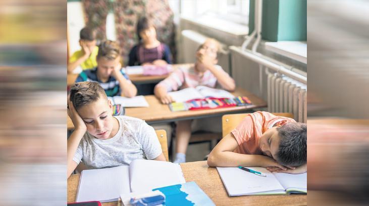 Öğrencilere ‘sosyal jet lag’ tehdidi