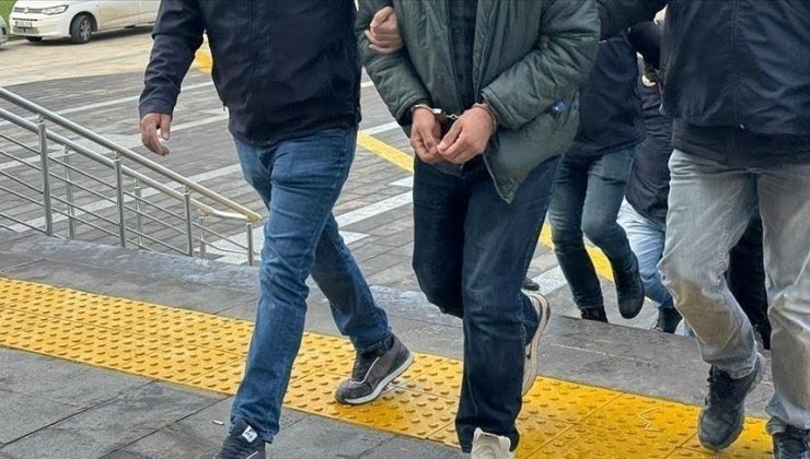 Okul saldırılarına ilişkin provokatif paylaşım yapan 304 kişi tutuklandı