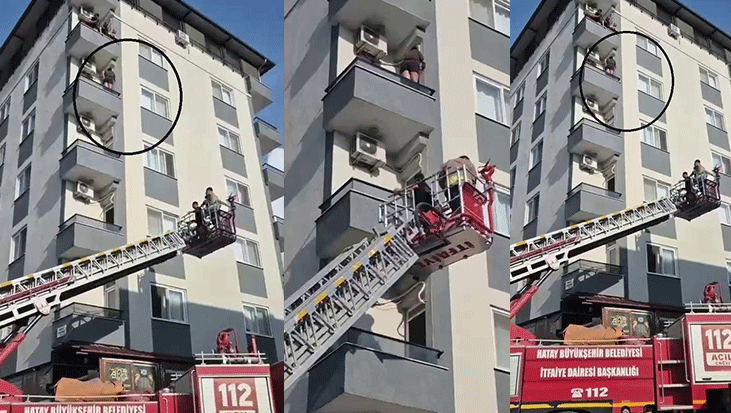 Ölümle burun buruna! Herkes intihar sandı ama gerçek başka çıktı