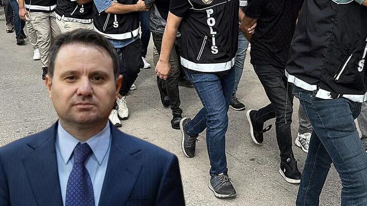 Organize suç şebekelerine operasyon! 4 soruşturmada 137 şüpheliye adli işlem