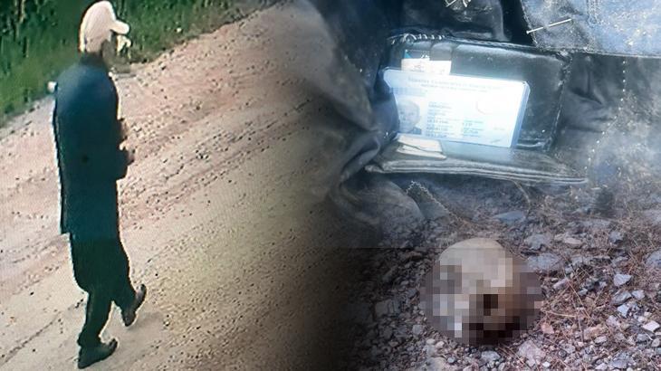Ormanda bulunan kafatasıyla ilgili ayı şüphesi: Kıyafetleri parçalanmış ve yırtılmış