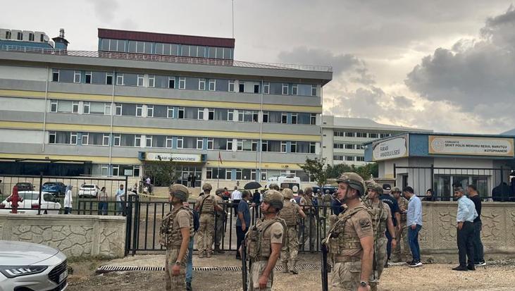 Osmaniye’de okulda silahla vurulan öğretmen hayatını kaybetti