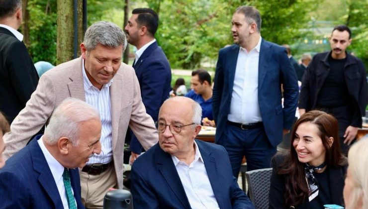 ŞİLE’DE DİKKAT ÇEKEN İSİM: SACİT TERZİ
