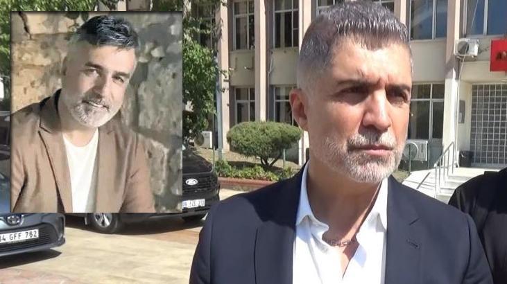 Özcan Deniz’e ‘tehdit’ davası