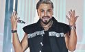 Rap ve pop müzik coşkusu