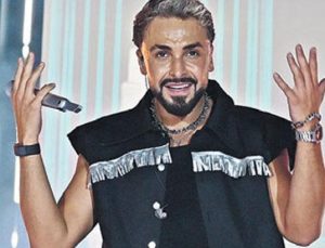 Rap ve pop müzik coşkusu