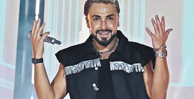 Rap ve pop müzik coşkusu