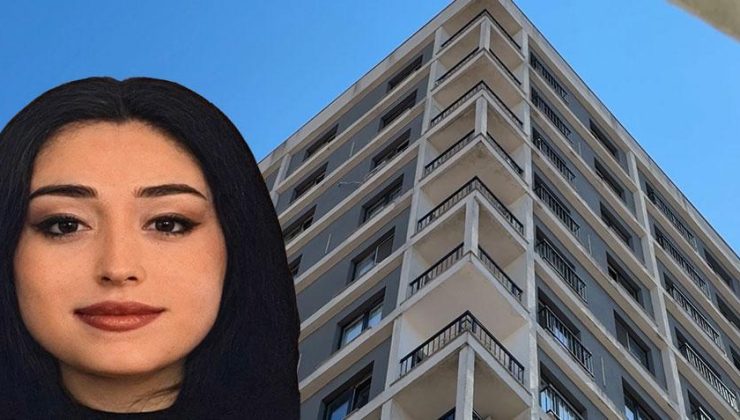 Rezidansta korkunç olay! Uygulamadan kiraladığı dairenin balkonundan düştü: Genç kızın sır ölümü