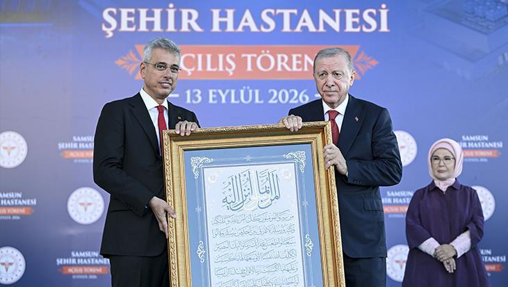 Sağlık Bakanı Memişoğlu: Türkiye’nin sağlık sistemi dünyada örnek gösterilen bir noktada
