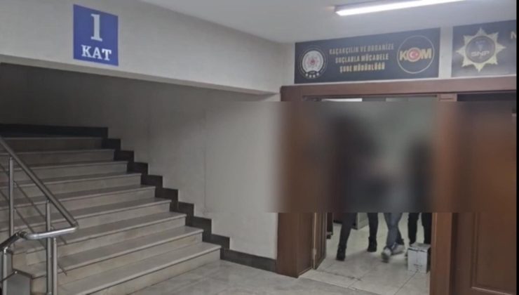 Sakarya merkezli 4 ilde yeni nesil suç örgütlerine yönelik operasyon: 3 tutuklama