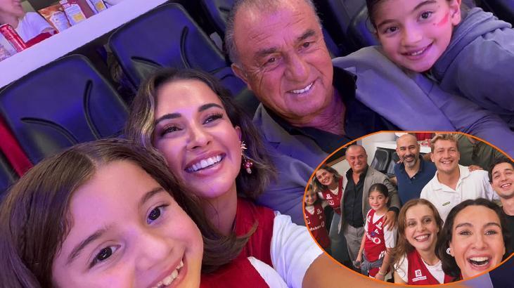 Şampiyonluk coşkusu! Ünlülerden Filenin Sultanları’na gururlandıran mesajlar