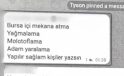 Sanal medyada silahlı eylem ilanı! Mesajlaşma grubundaki ‘iş listesi’ ortaya çıktı: 250 bin TL’den 11 bin avroya