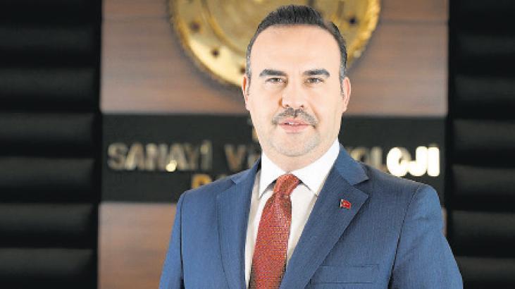 Sanayide yeşil dönüşüm için yeni çağrı