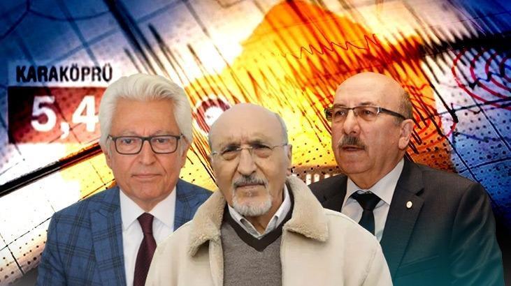 Şanlıurfa’da 5.4 büyüklüğünde deprem! 3 uzmandan peş peşe açıklamalar: Daha büyüğü gelir mi?