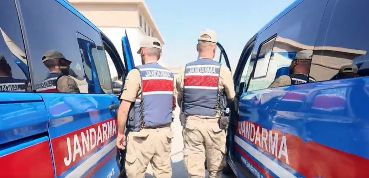 Şanlıurfa’da yeni nesil suç örgütlerine operasyon! 1,5 milyar TL’lik para hareketliliği: 7 şüpheli yakalandı