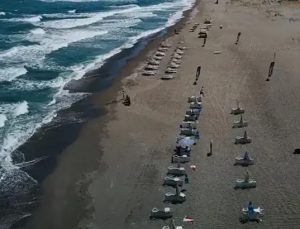 Sarıyer Kaymakamlığı duyurdu! 2 gün süreyle denize girmek yasak