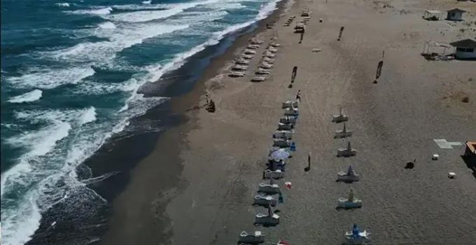 Sarıyer Kaymakamlığı duyurdu! 2 gün süreyle denize girmek yasak