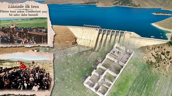 Savunma ve kalkınma yerine enerji! Keban Barajı’nın altında yatıyor: Türkiye’nin kilidiydi suya gömüldü