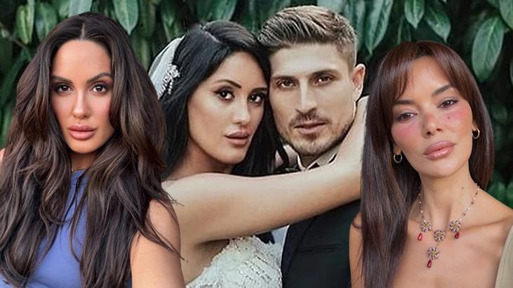 Seray Kaya ve İdris Aybirdi aşkı belgelendi! Eski eşi Sahra Işık’tan olay gönderme