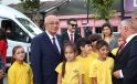 Şile’de Okulların İlk Gününde Öğrencilerin Güvenliği İçin Sahadalar