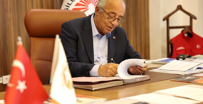 Şile’de Söz Veren, Sözünü Tutan Başkan Vekili: Sacit Terzi