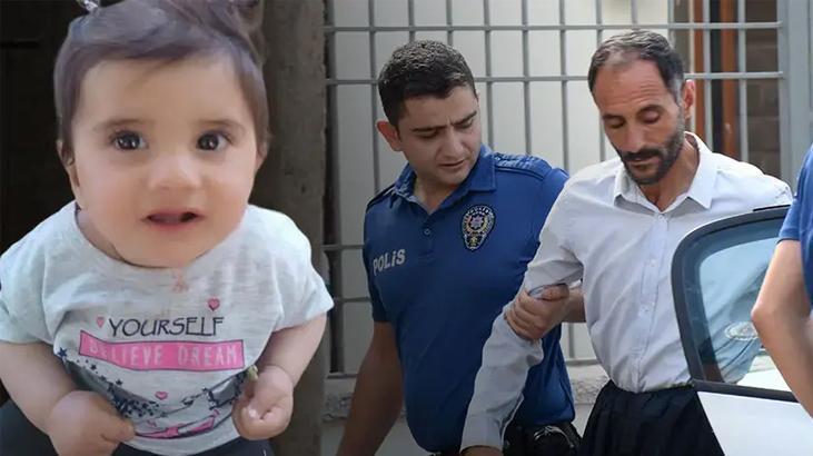Sivas’ta kaybolan 11 aylık Büşra bebeği arama çalışmaları sürüyor