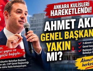 SON DAKİKA | CHP KULİSLERİ HAREKETLENDİ