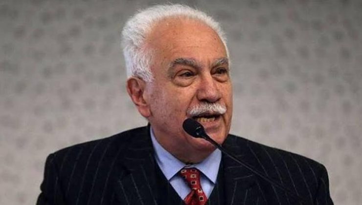SON DAKİKA | Doğu Perinçek ‘Kozinoğlu soruşturması’nda ifade verdi
