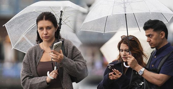 SON DAKİKA HAVA DURUMU İSTANBUL: Hava durumu nasıl? Yağışlar ne kadar sürecek?