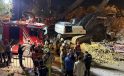 Son dakika! Küçükçekmece’de yıkım yapılan 6 katlı bina çöktü: Ekipler olay yerinde