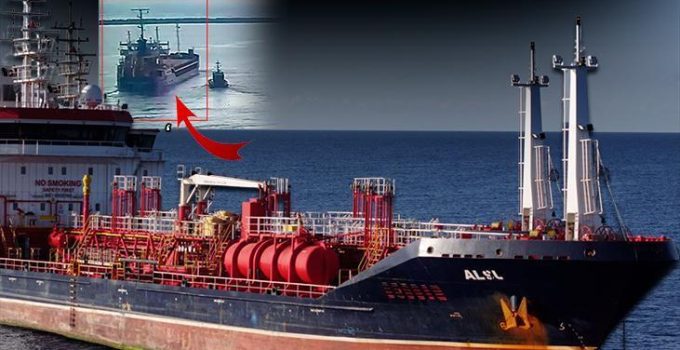 SON DAKİKA: Marmara’daki gemi faciasında 10 kayıp denizci aranıyor!