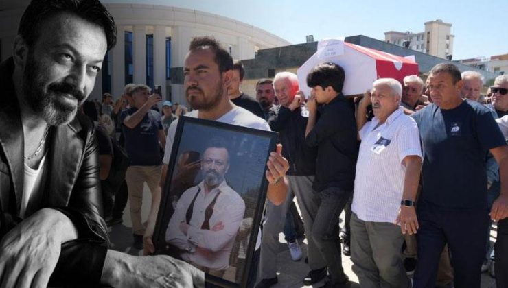 Son Dakika: Serhat Kılıç’ın cenaze töreni nerede düzenlendi?