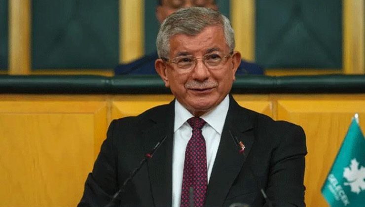 Son dakika… Ahmet Davutoğlu ifade vermek üzere adliyede