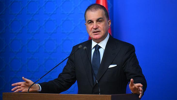 Son dakika… AK Parti Sözcüsü Çelik: Türkiye’nin gündeminde erken seçim yok