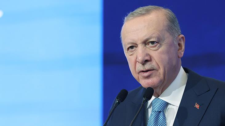 Son dakika… Cumhurbaşkanı Erdoğan: BM veto hakkını kaldırmalıdır
