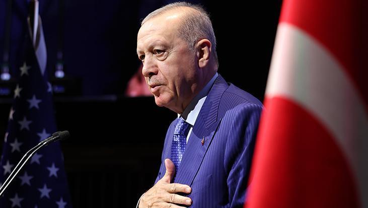 Son dakika… Cumhurbaşkanı Erdoğan: Pasaportların, sınırların ötesinde bir kardeşlik var