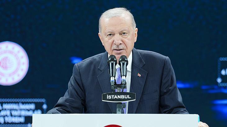 Son dakika… Cumhurbaşkanı Erdoğan’dan önemli açıklamalar