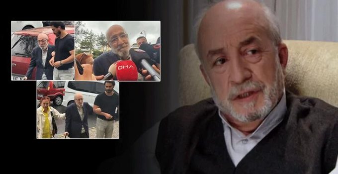 Son dakika… Kurtlar Vadisi’nin ‘Ömer Baba’sı Emin Olcay, Kaşif Kozinoğlu için adliyede
