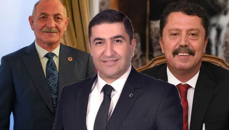 Son dakika… Mansur Yavaş’ın ardından 7 belediye başkanı daha istifa etti