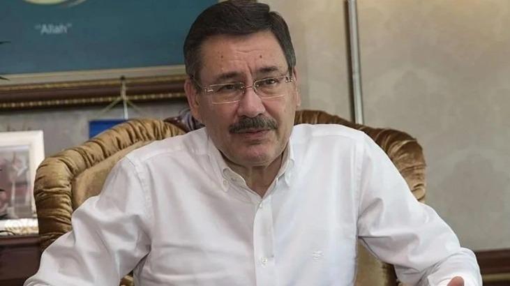 Son dakika…. Melih Gökçek şüpheli sıfatıyla ifadeye çağrıldı
