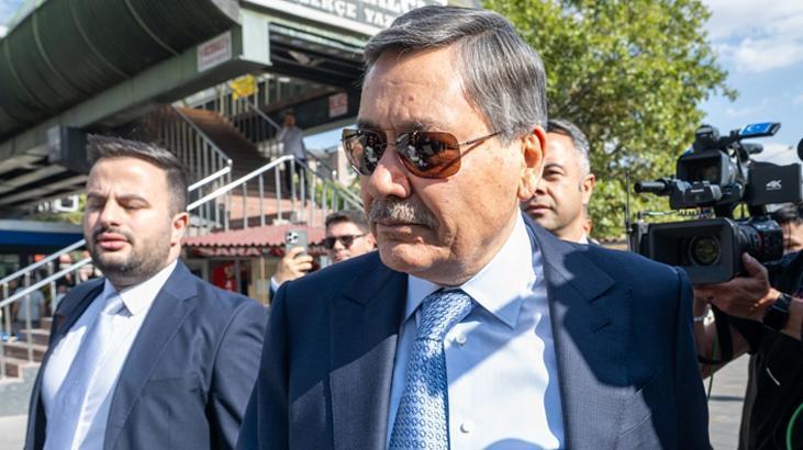 Son dakika… Melih Gökçek’in oğlu Ahmet Gökçek ile gelini Hülya Gökçek ifadeye çağrıldı