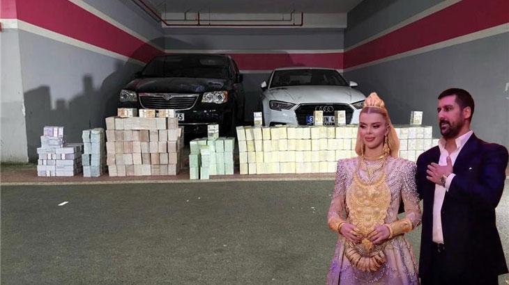 Son dakika… Vanlı Kara Haydar’ın sakladığı 934 milyon liralık döviz bulundu