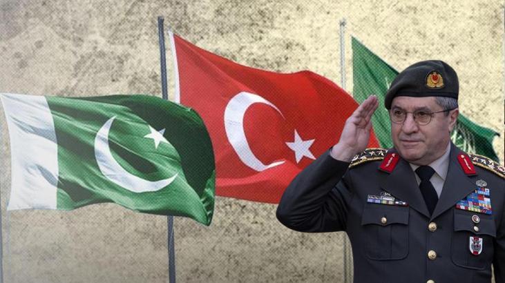Son dakika…Mekke İttifakı’ndan acil toplantı! Genelkurmay Başkanı Bayraktaroğlu, Suudi Arabistan’a gidiyor