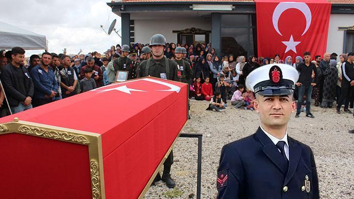 Sözlenmek için izne geldi, cenazesi kaldırıldı! Uzman çavuşun acı sonu